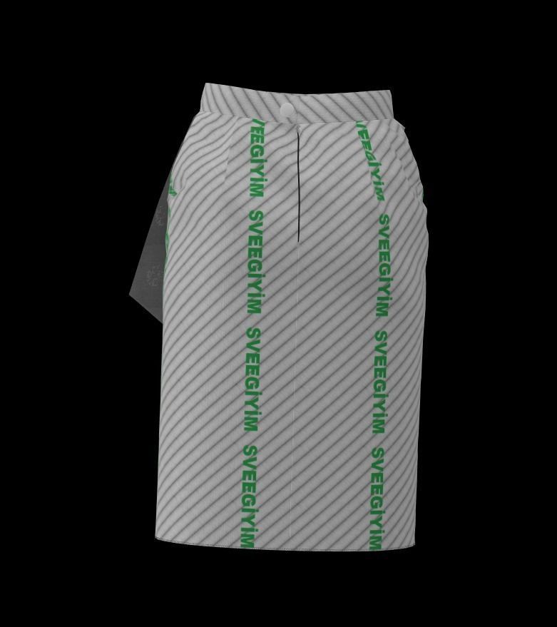 E ASIMETRIK ETEK MODEL 3D print model_2