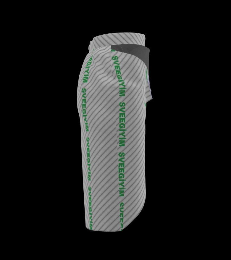 E ASIMETRIK ETEK MODEL 3D print model_3