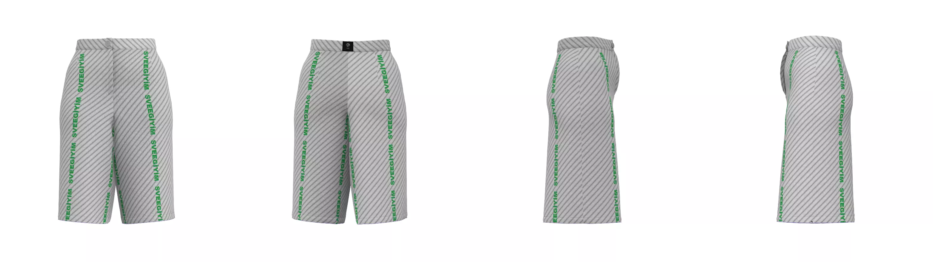 E PANTOLON ETEK MODEL 3D print model_0