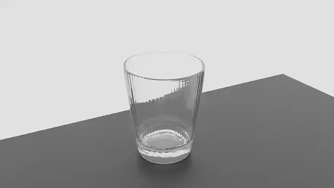Water glass  