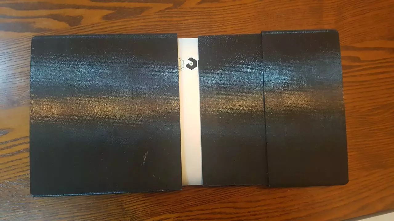 MacbookPro 13 2015 protection hard sleeve 3D print model