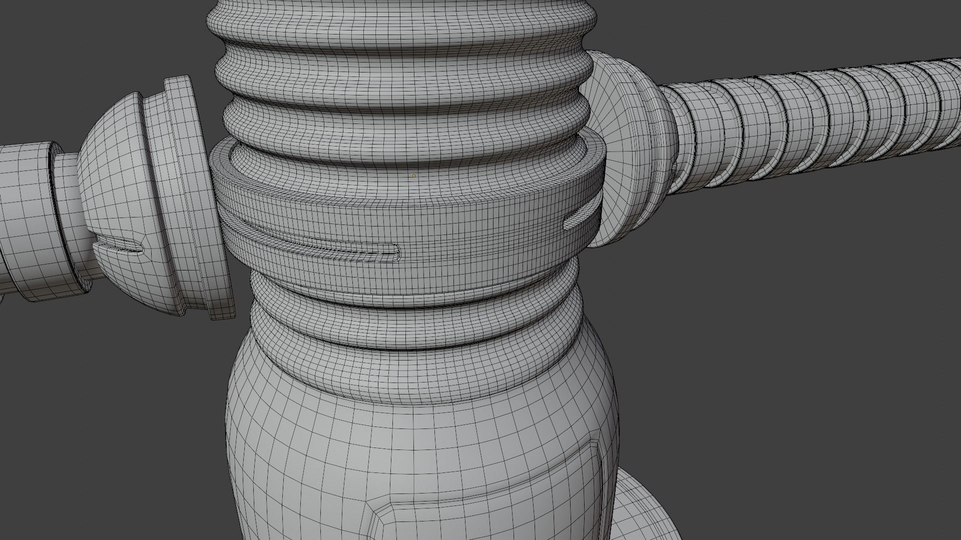 Robot 3D model_7