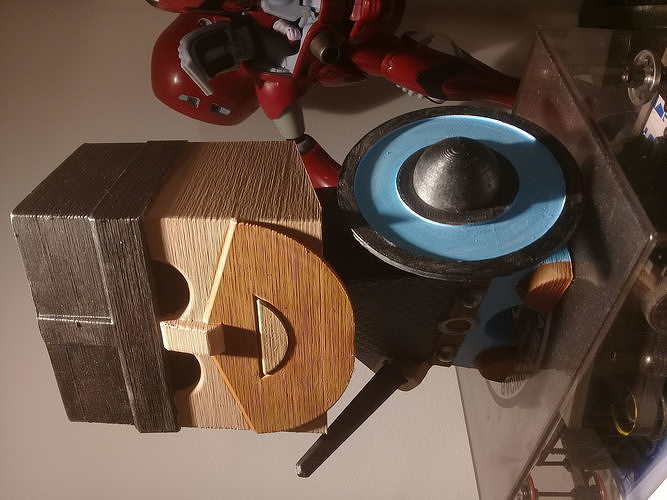 Mostrok Viking Free 3D print model