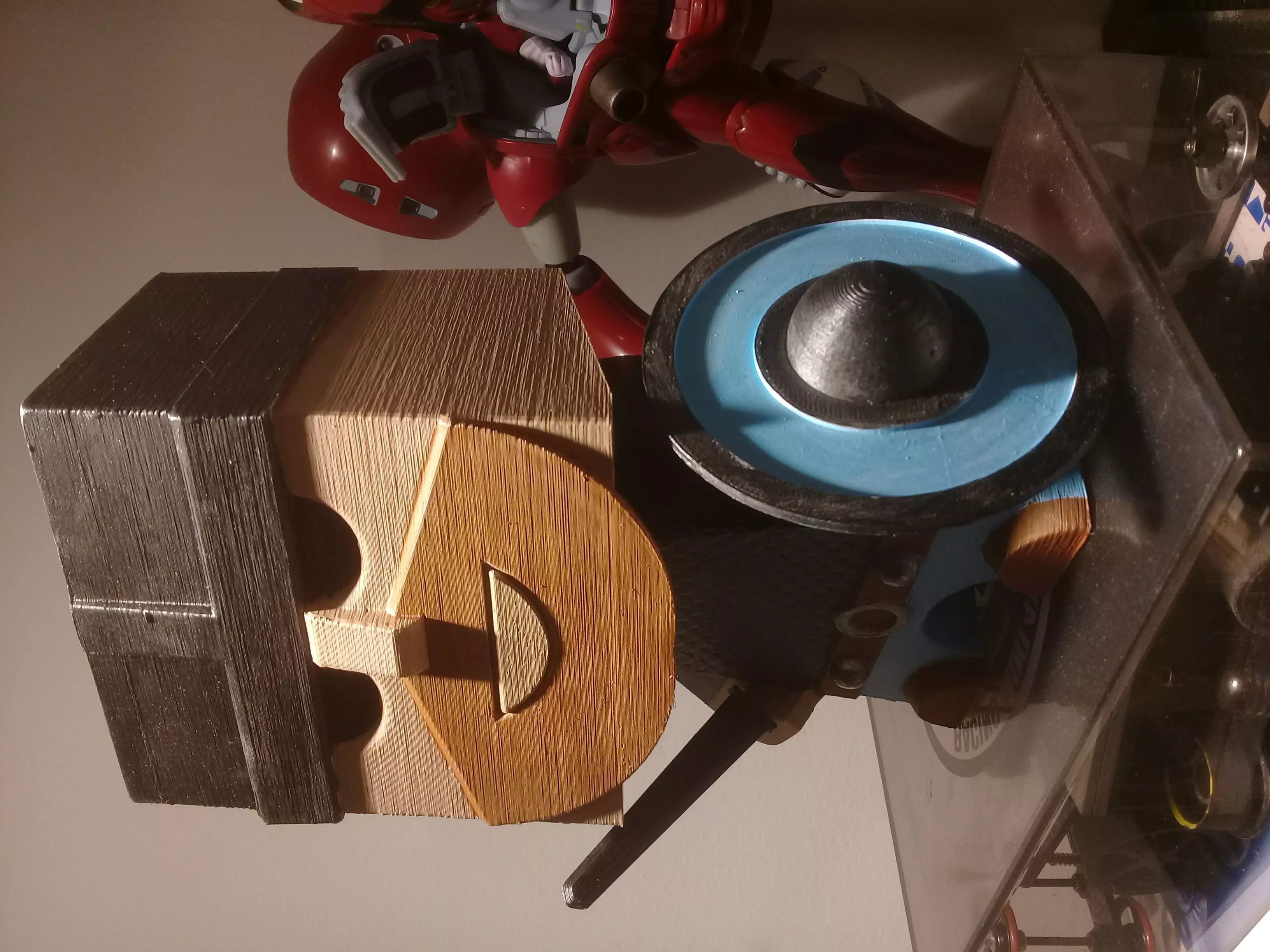 Mostrok Viking Free 3D print model_0