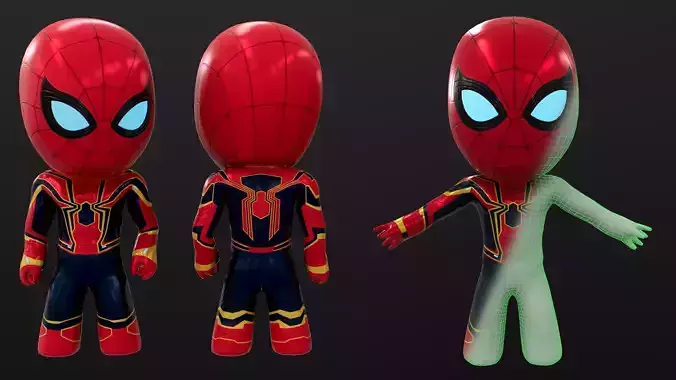 Mini Spidey Project