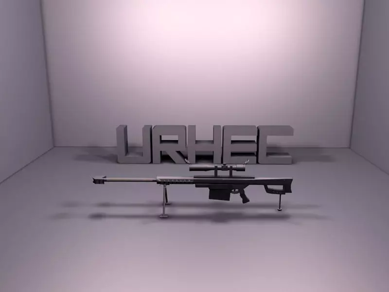 Cool Cinema4D models  3D model_0