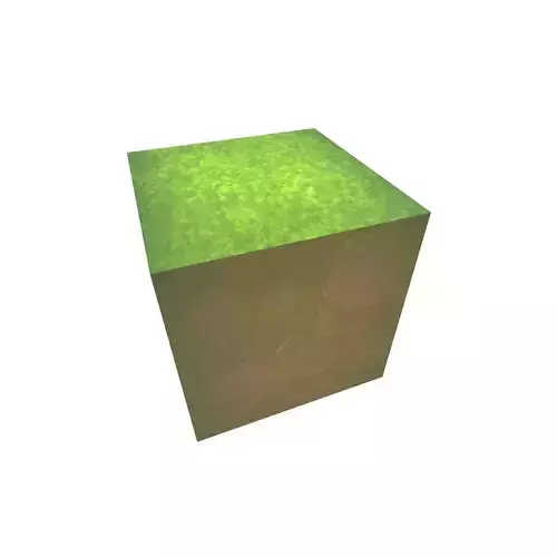 Low Poly Ground v1 001