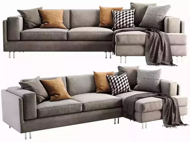 Interface Mama Chaise Lounge