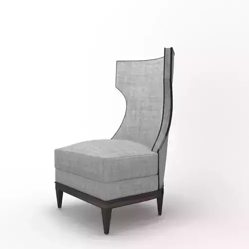 Luxury Demi Wing Chair