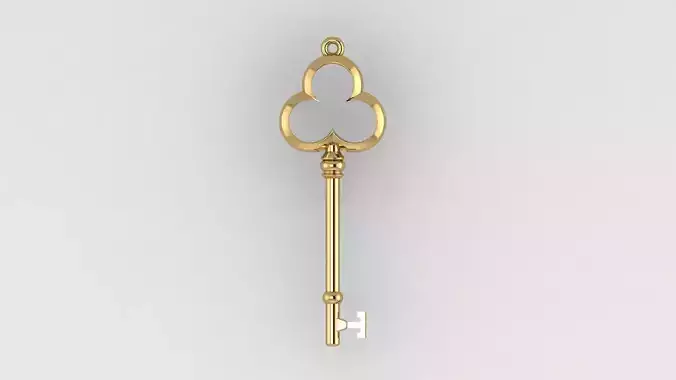 Tiffany key 2