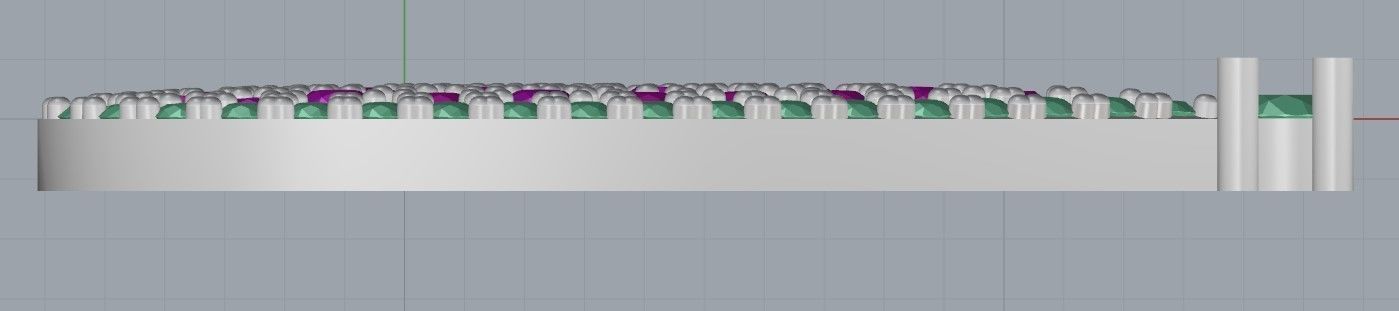 Pendant 2 amethyst 3D print model_7