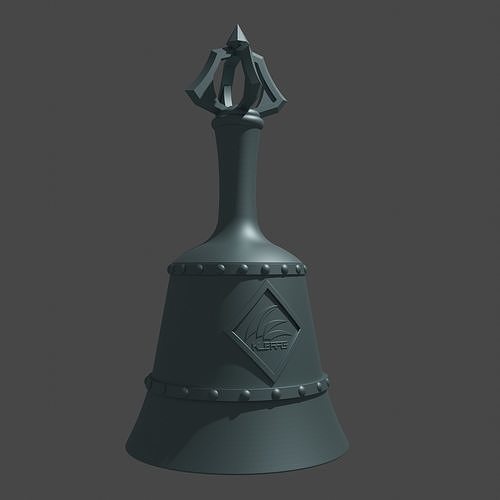 Pramanix arknights Bell cosplay 3d model stl for printing 3D print model