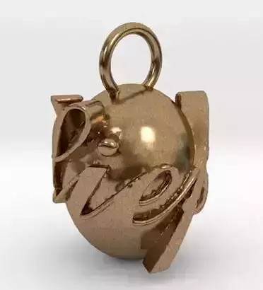 Dutch Love 3D print model
