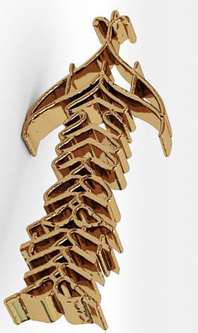 Estonian Love Armastus 3D print model_2