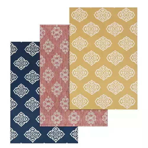 Rug Set 1016