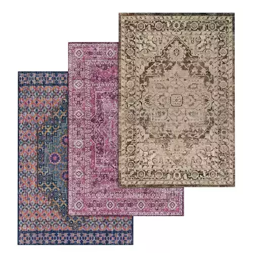 Rug Set 1017