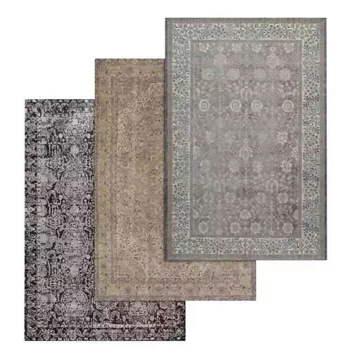 Rug Set 1018