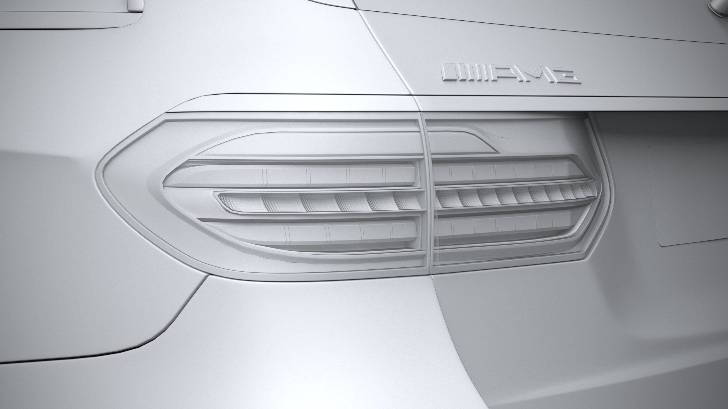 Mercedes E63 Estate AMG 2021 3D model_24