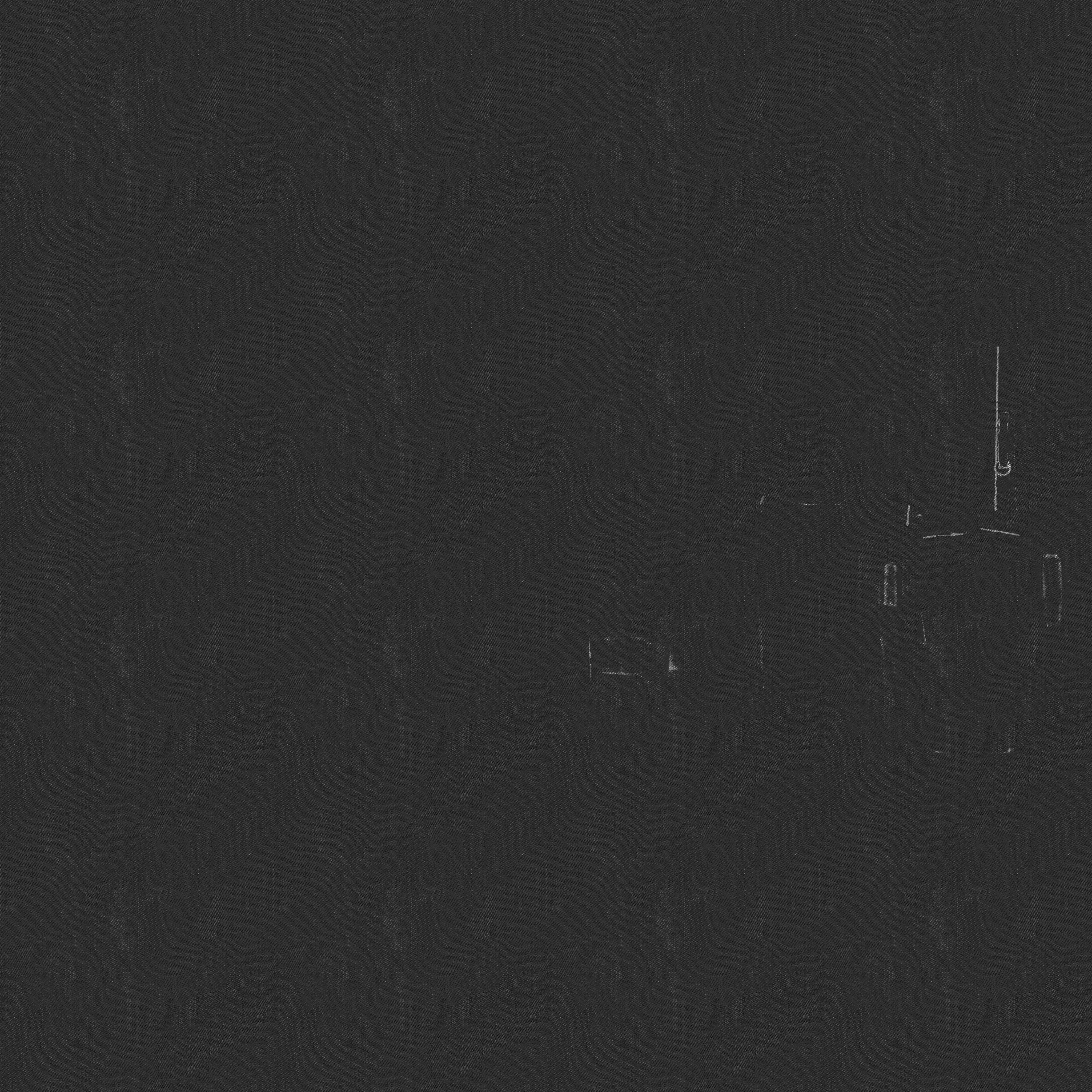 body armor Low-poly 3D model_11