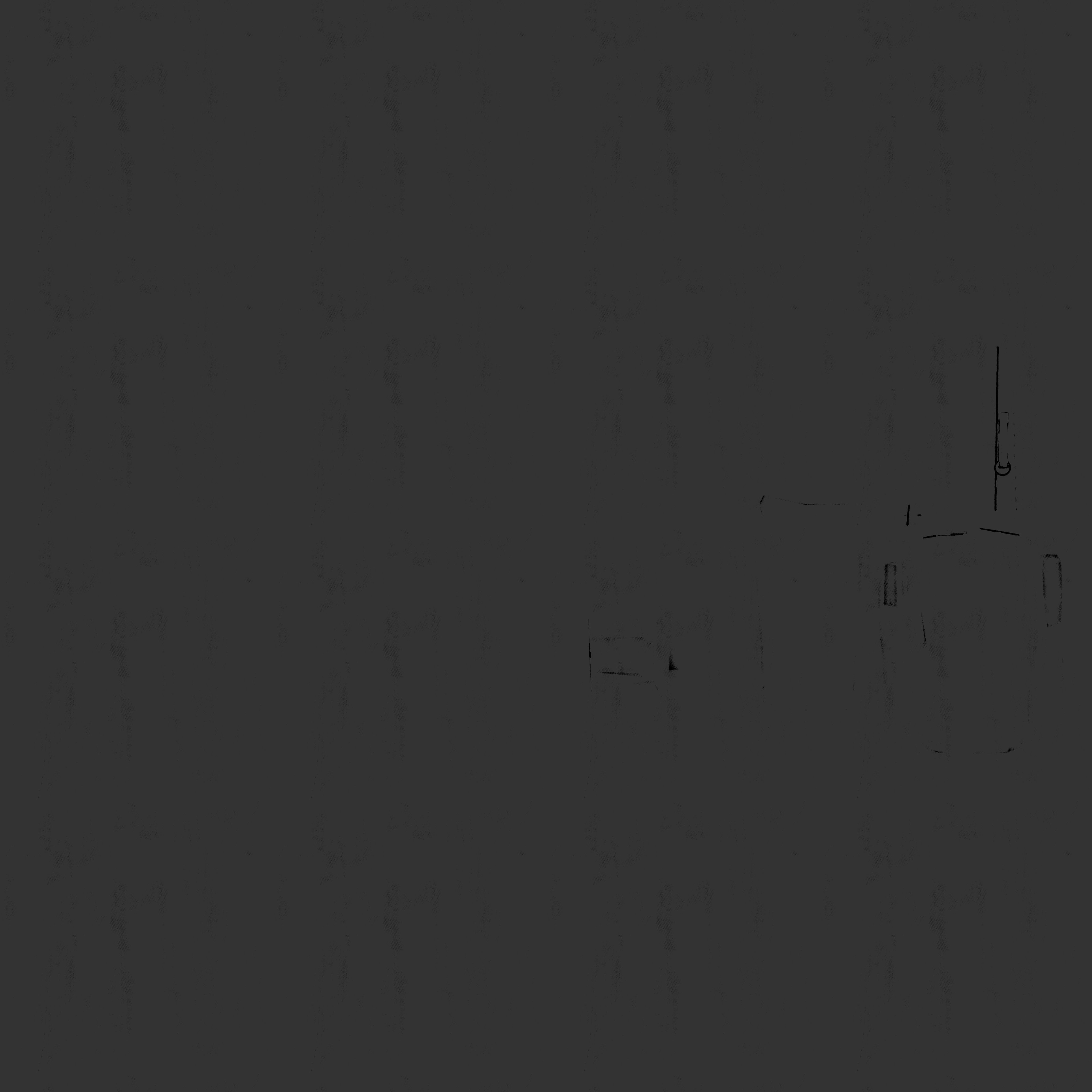 body armor Low-poly 3D model_10