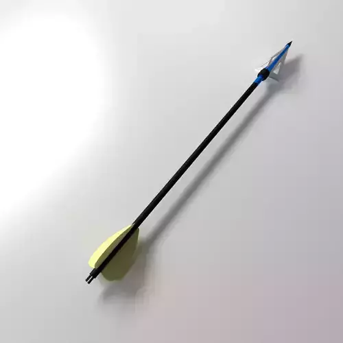 Broadhead Arrow