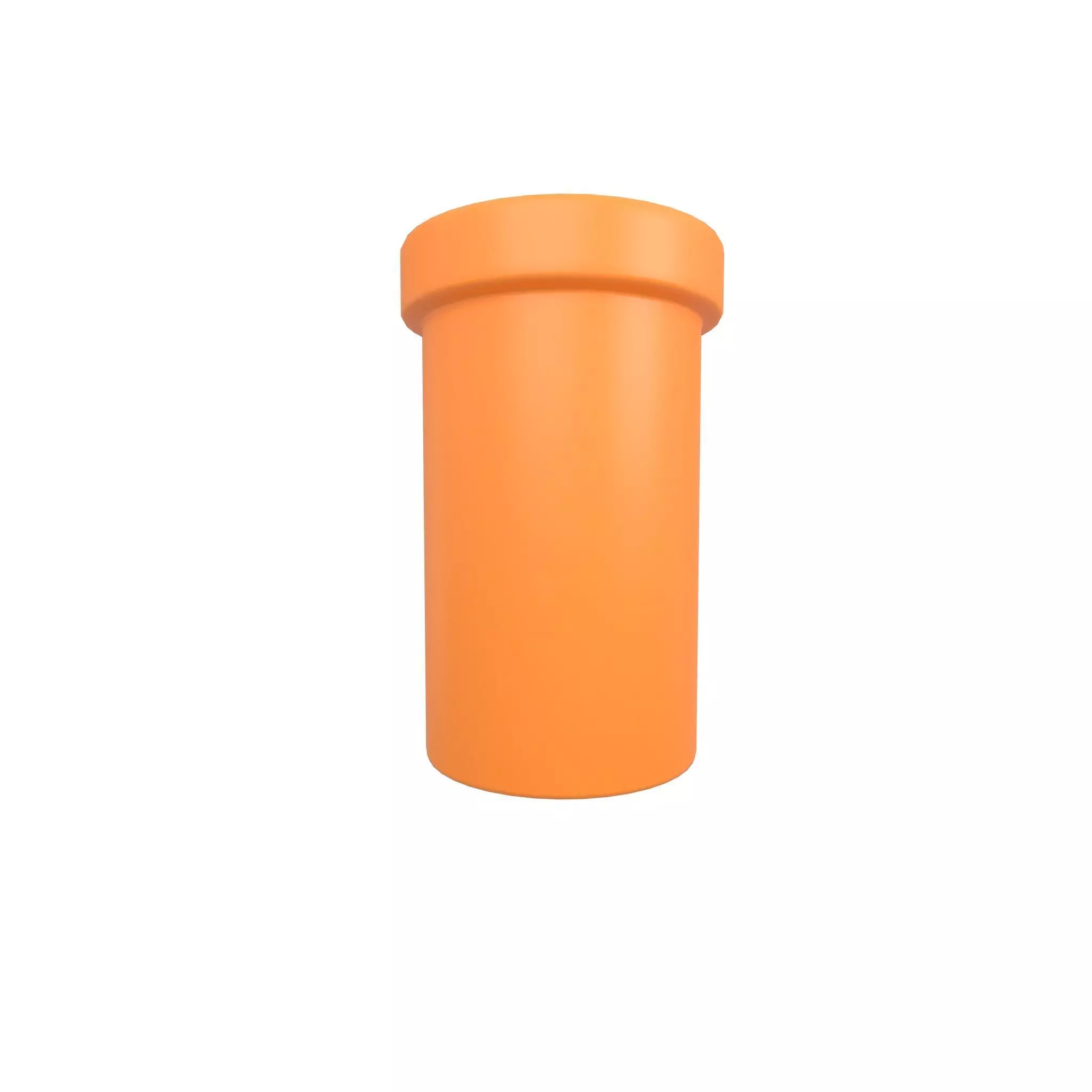 Pipe v2 005 Low-poly 3D model_0