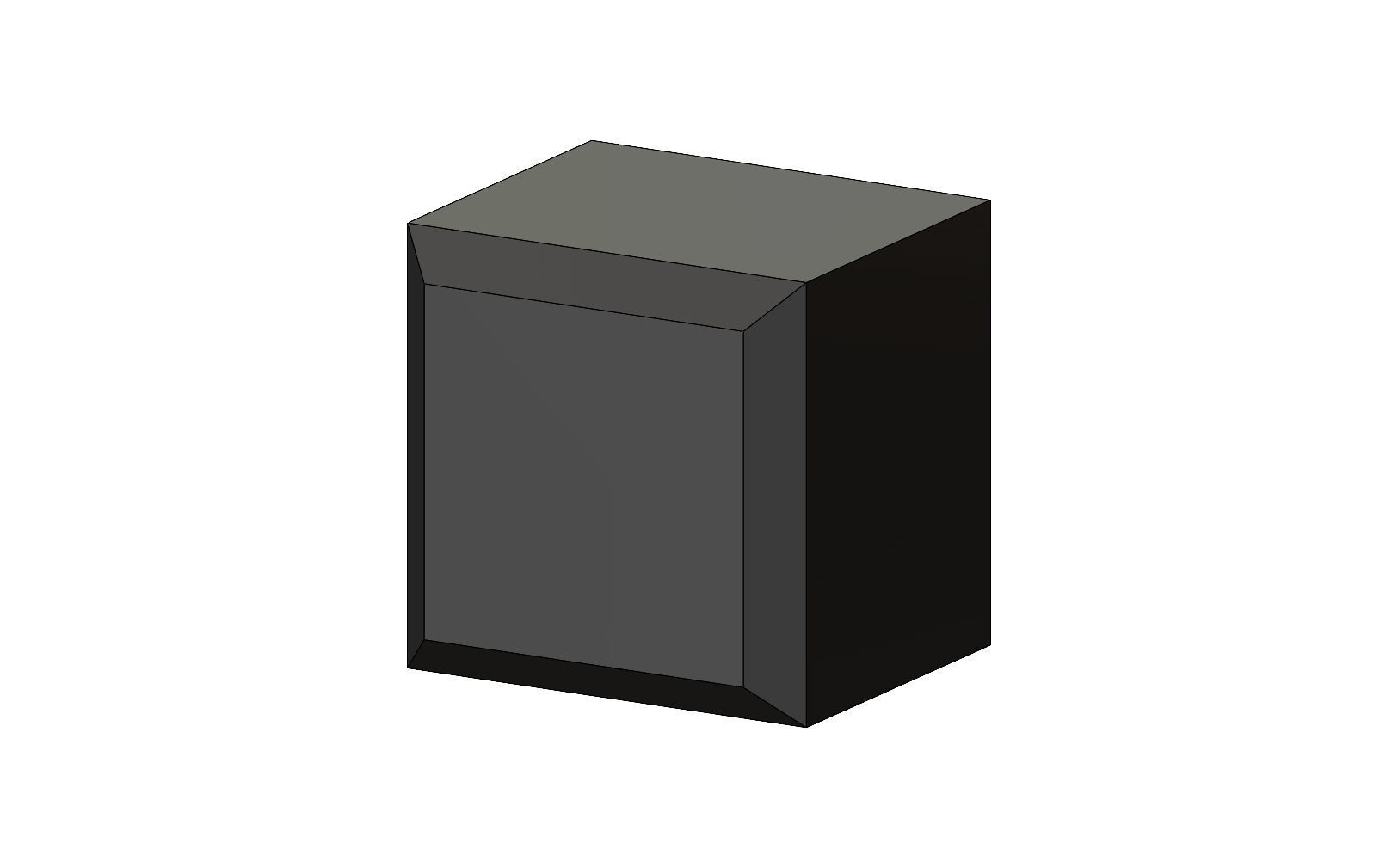 Tetrise blocks 3D print model_9