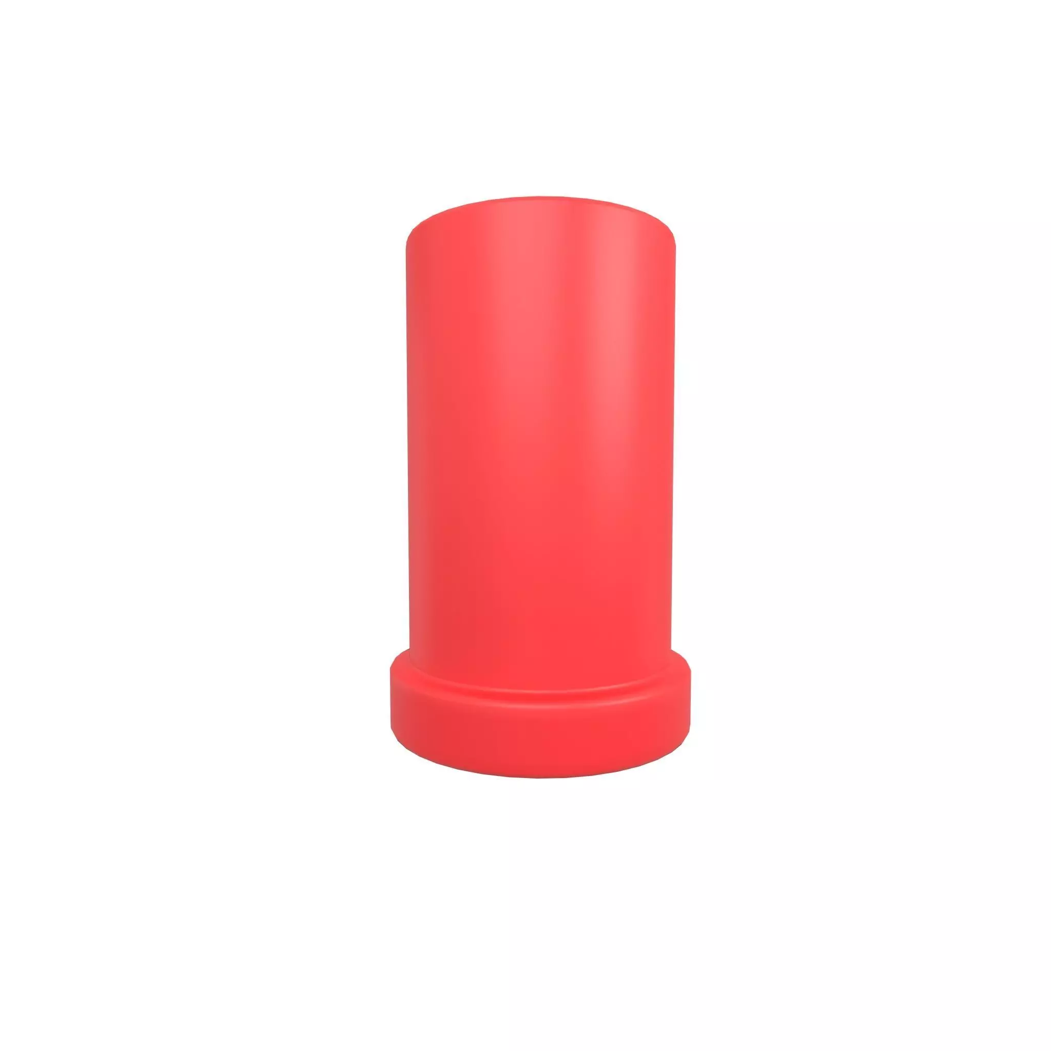 Pipe v4 004 Low-poly 3D model_0