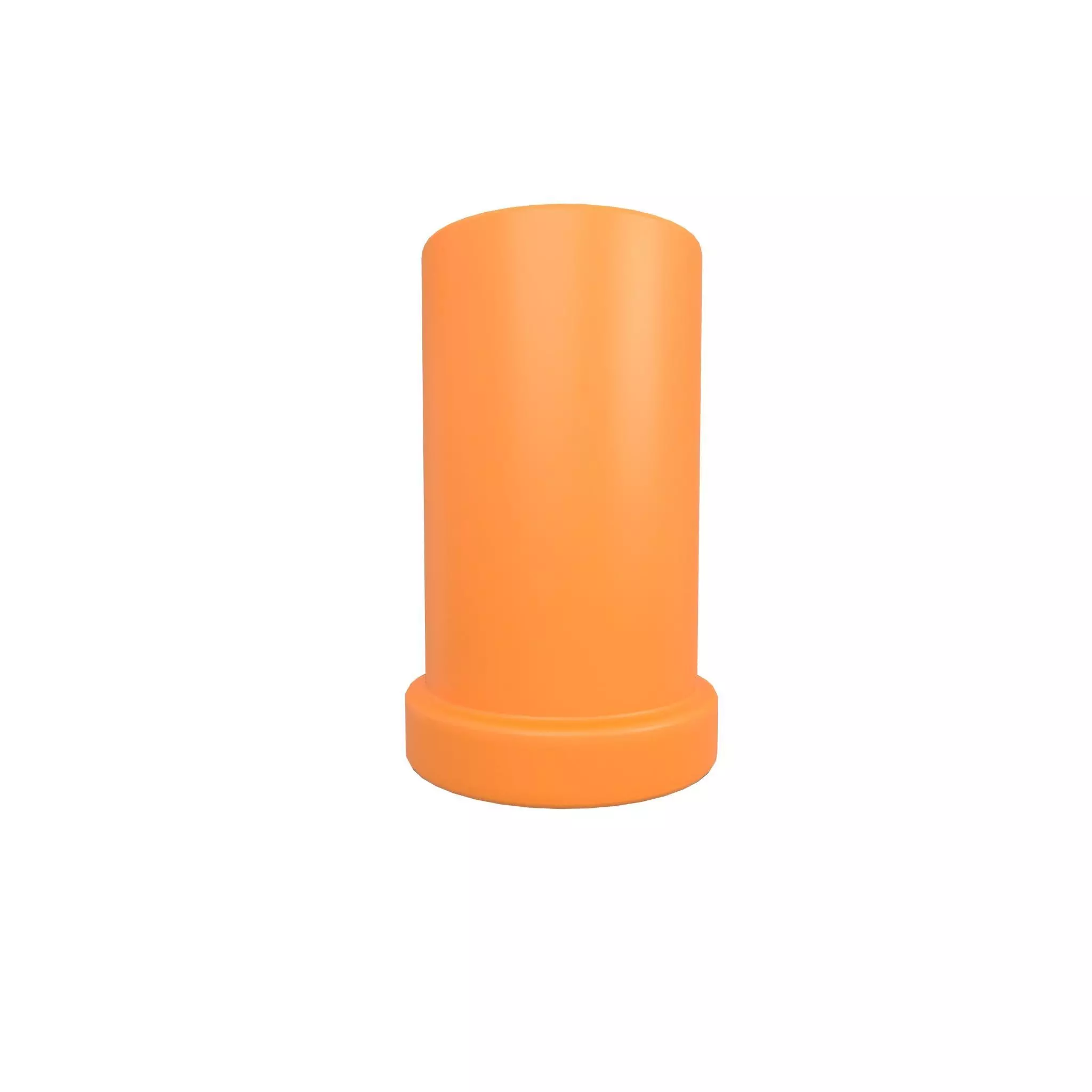 Pipe v4 005 Low-poly 3D model_0