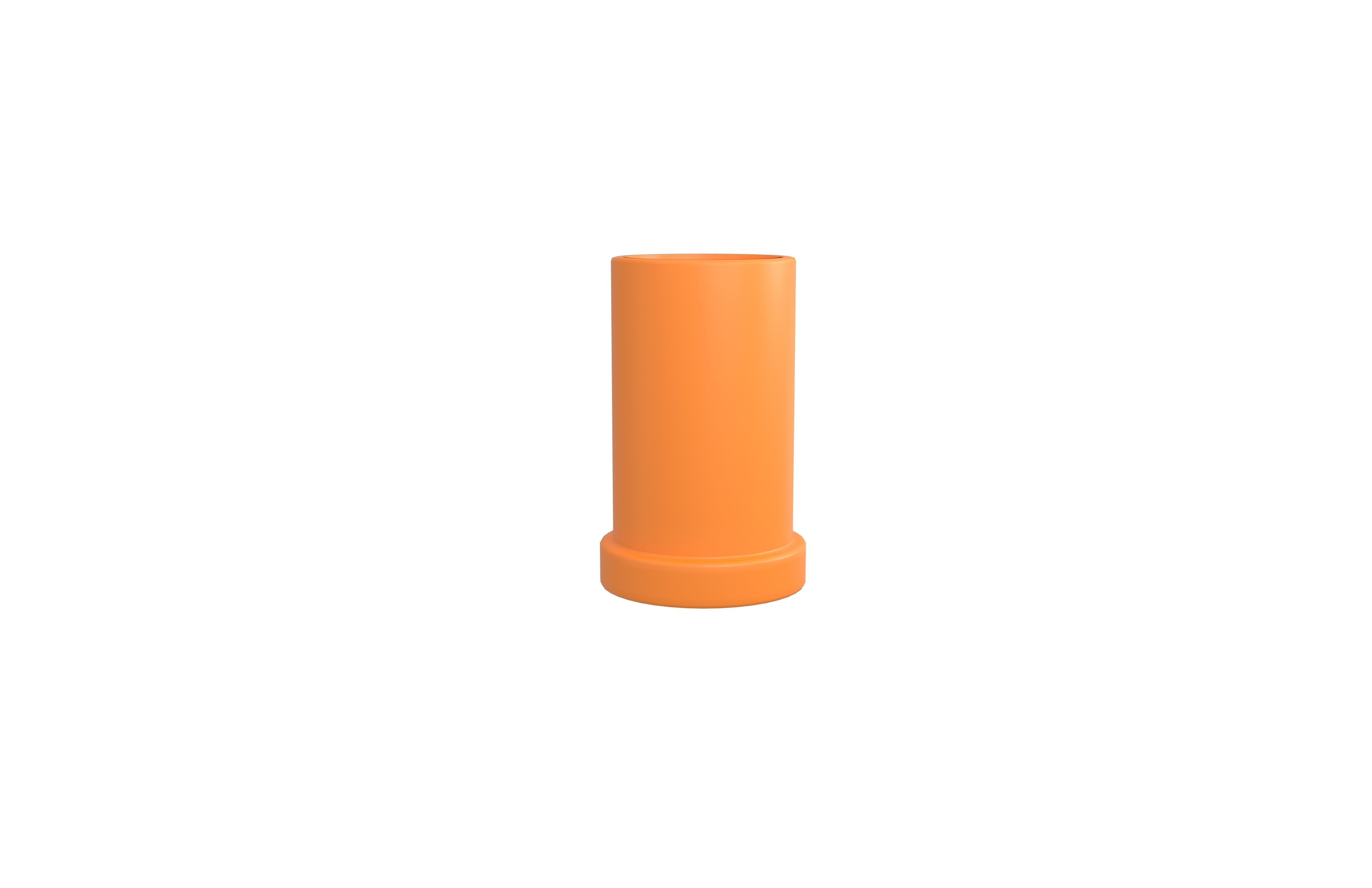Pipe v4 005 Low-poly 3D model_3