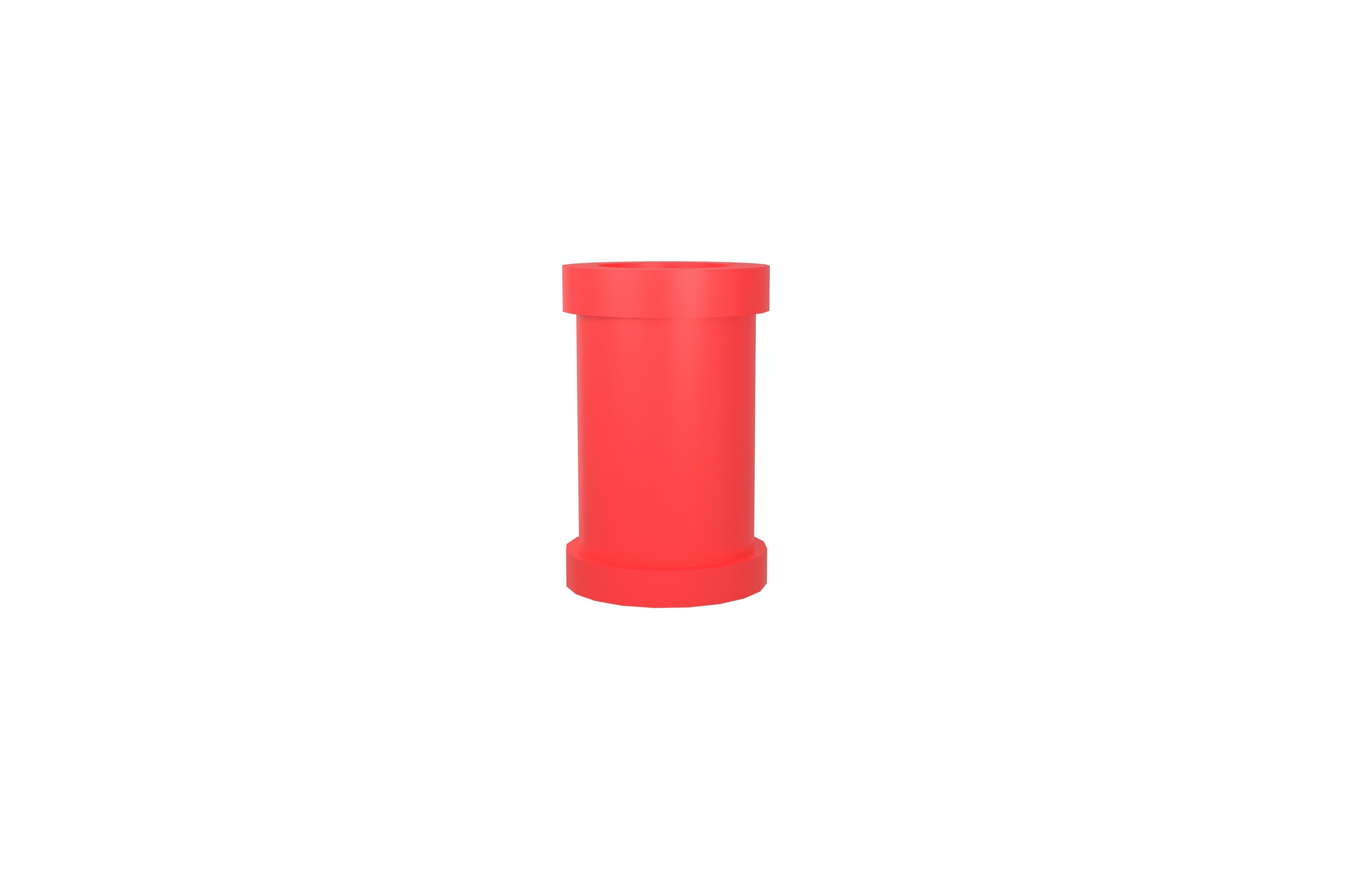 Pipe v5 004 Low-poly 3D model_3