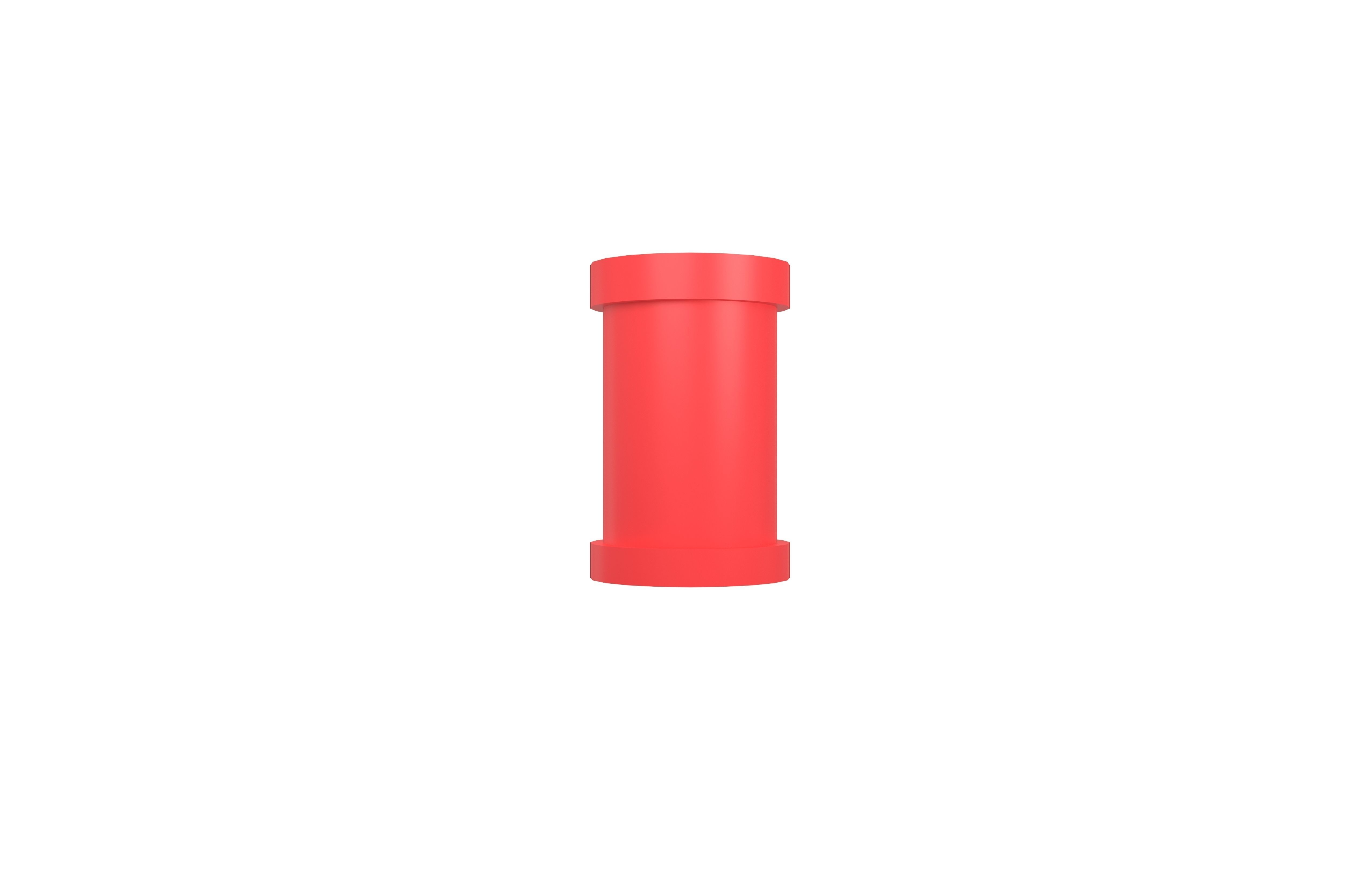 Pipe v5 004 Low-poly 3D model_2