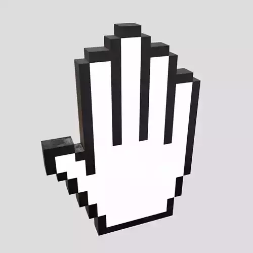 Cursor Hand 3