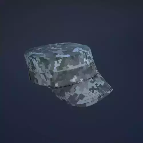 military cap