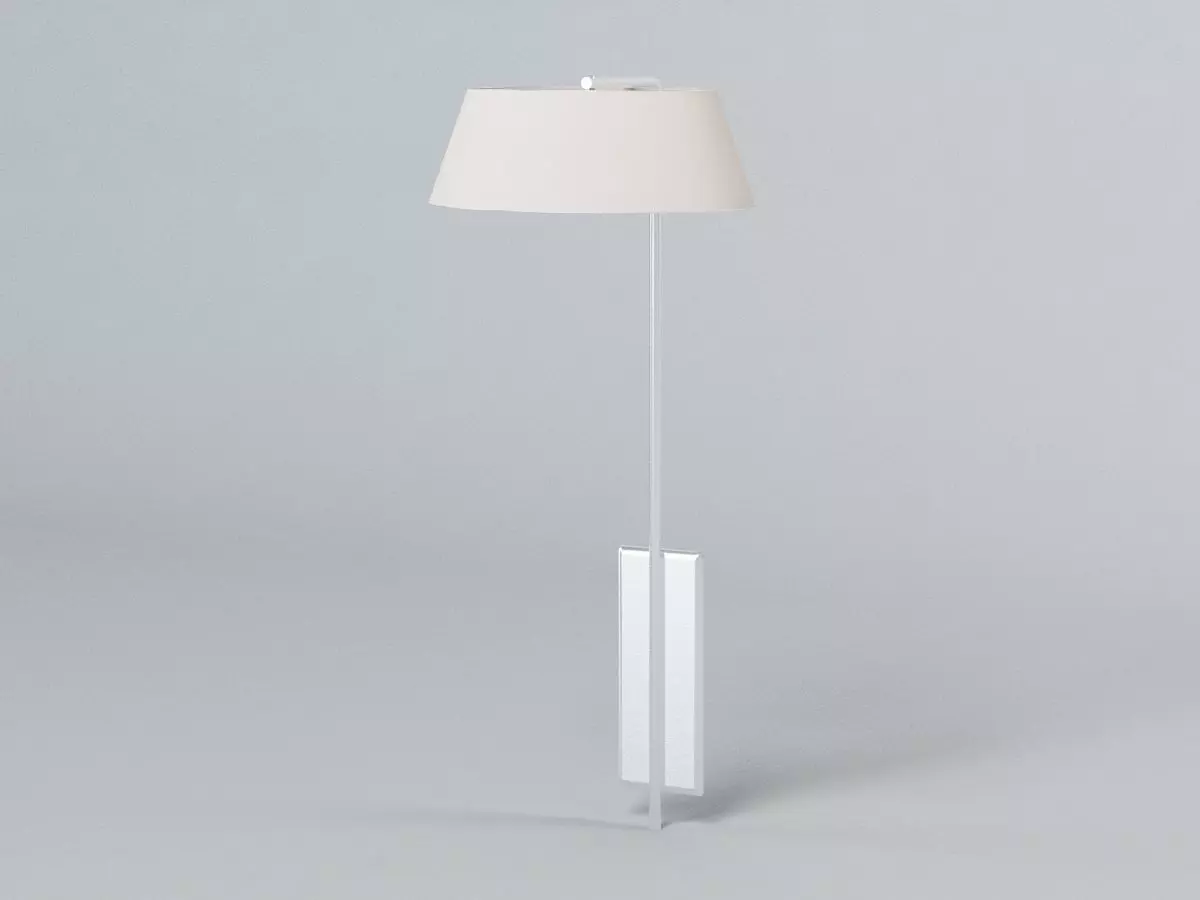 bedside lamp Free 3D model