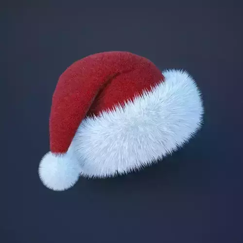 Santa cap