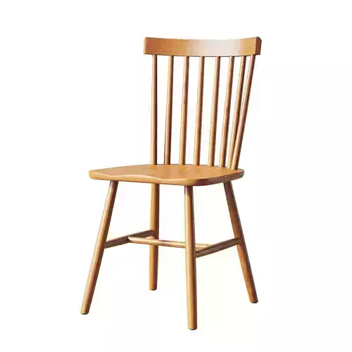 Wooden chair 041