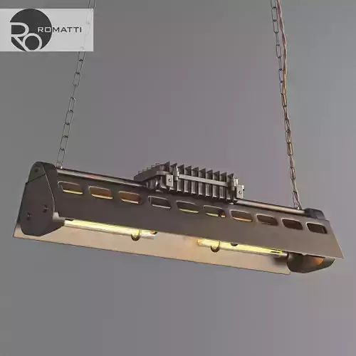 Romatti Gorton Hanging Lamp