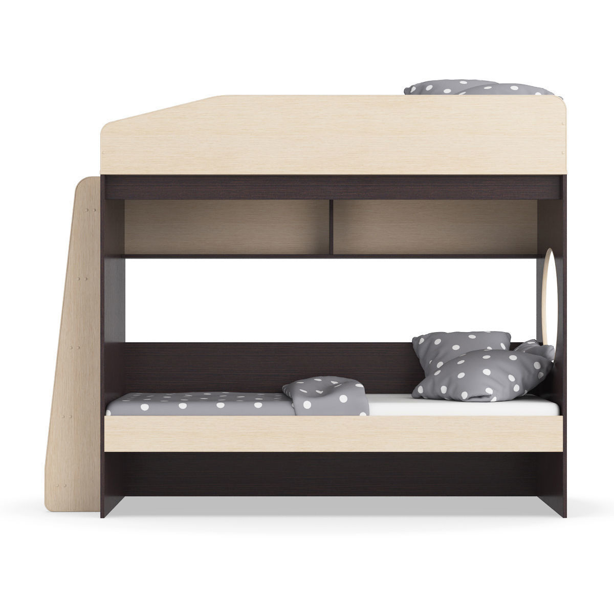 Legenda K10 with LP09 childrens modular bed 3D model_2