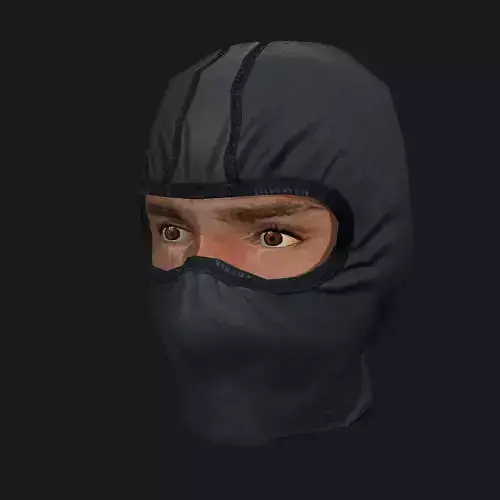 Mask1 neoprene balaclava