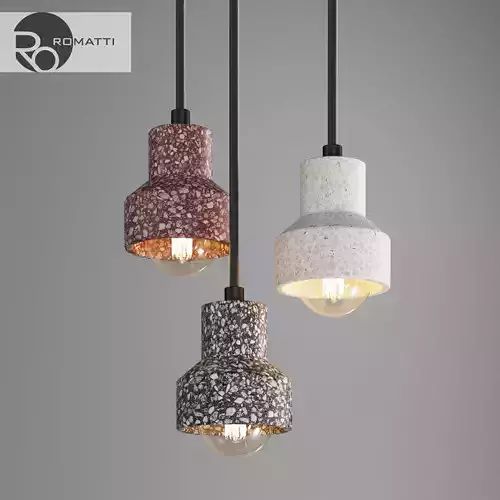 Romatti Monaco Hanging Lamp