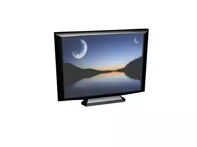 LCD TV