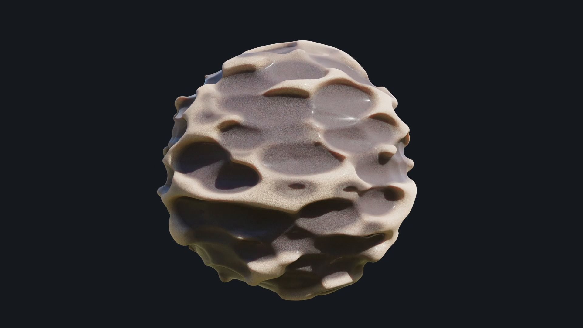 Procedural Sand Materials Texture_13