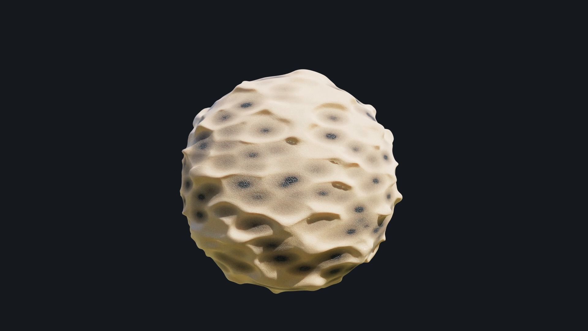 Procedural Sand Materials Texture_19