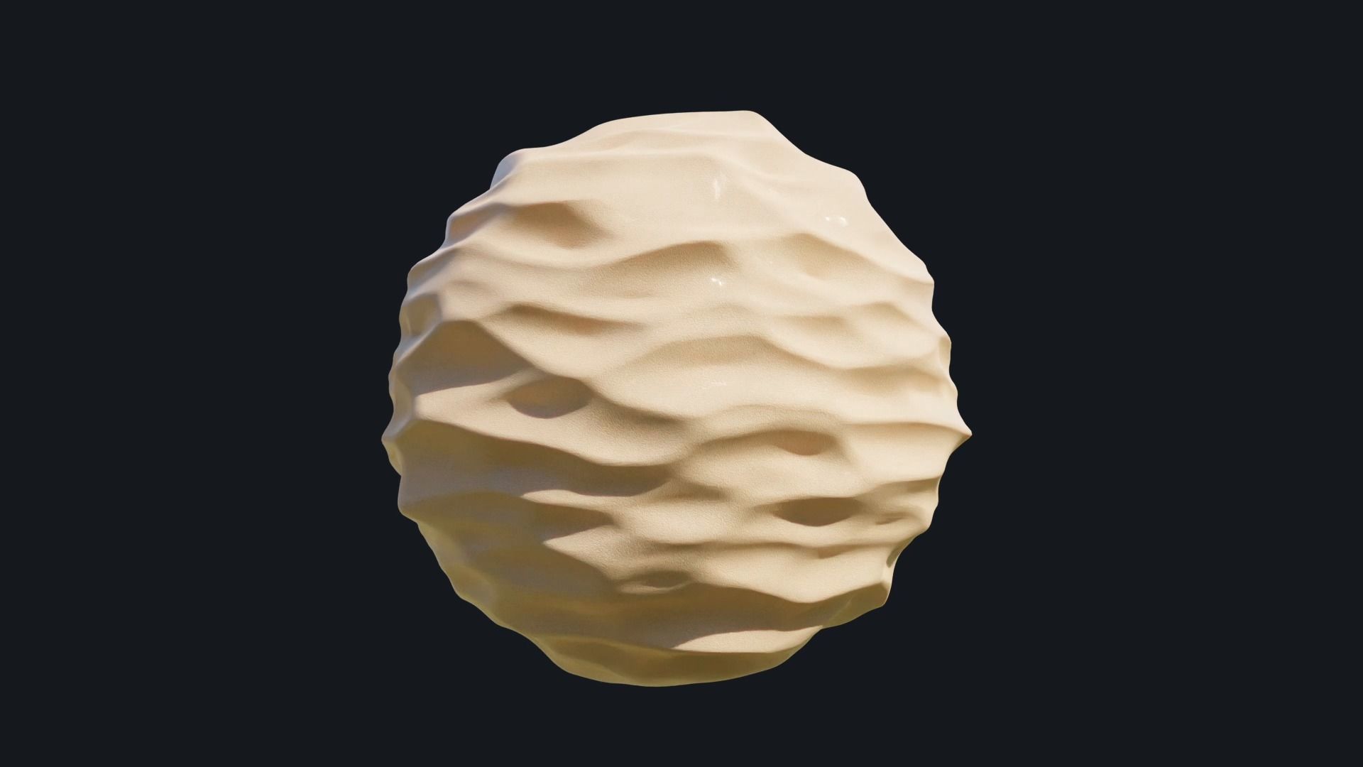 Procedural Sand Materials Texture_18