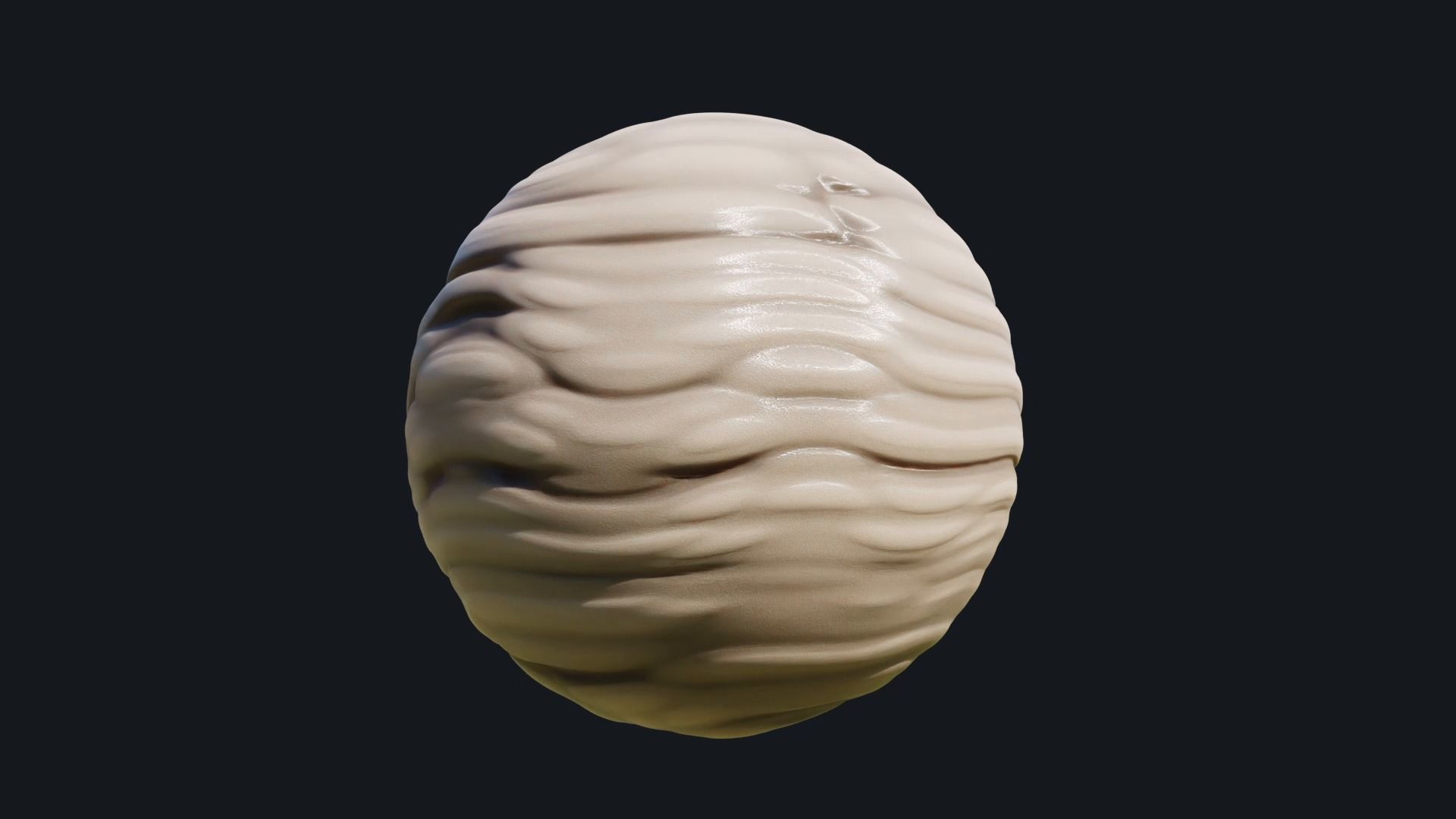 Procedural Sand Materials Texture_16