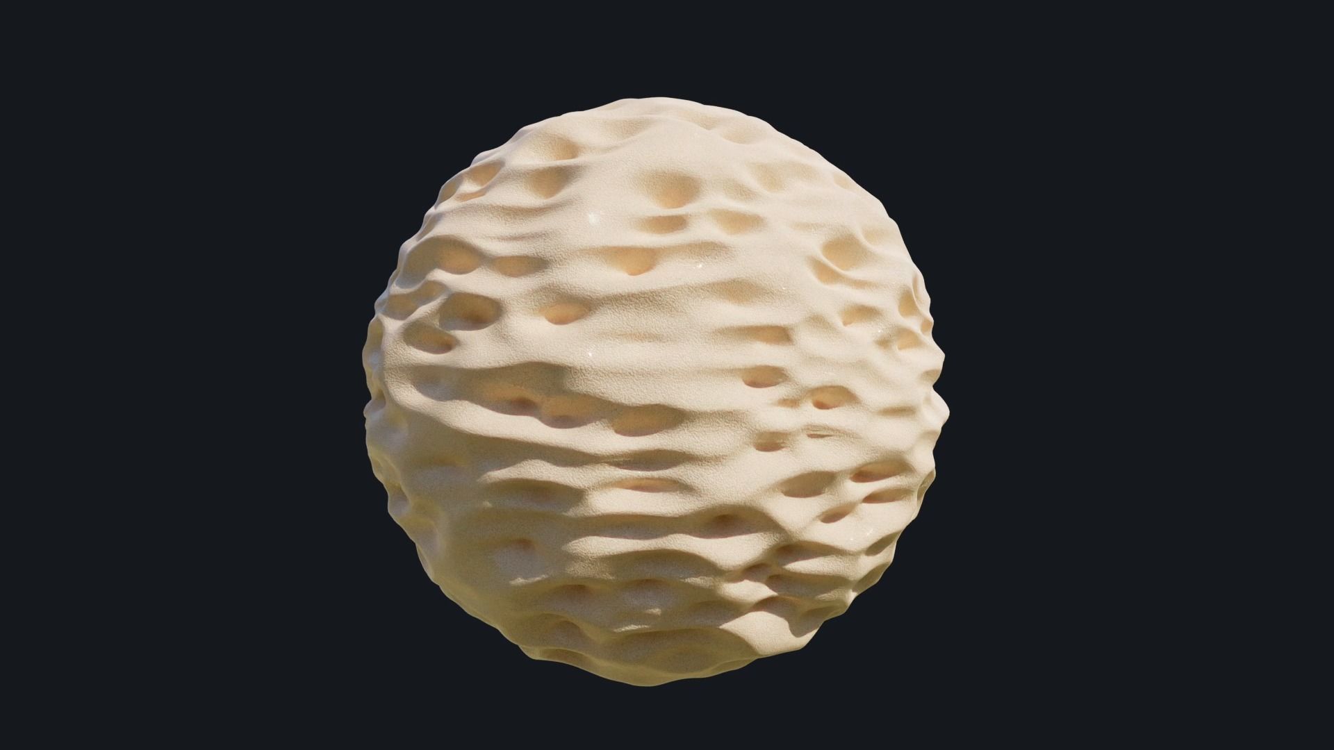 Procedural Sand Materials Texture_9
