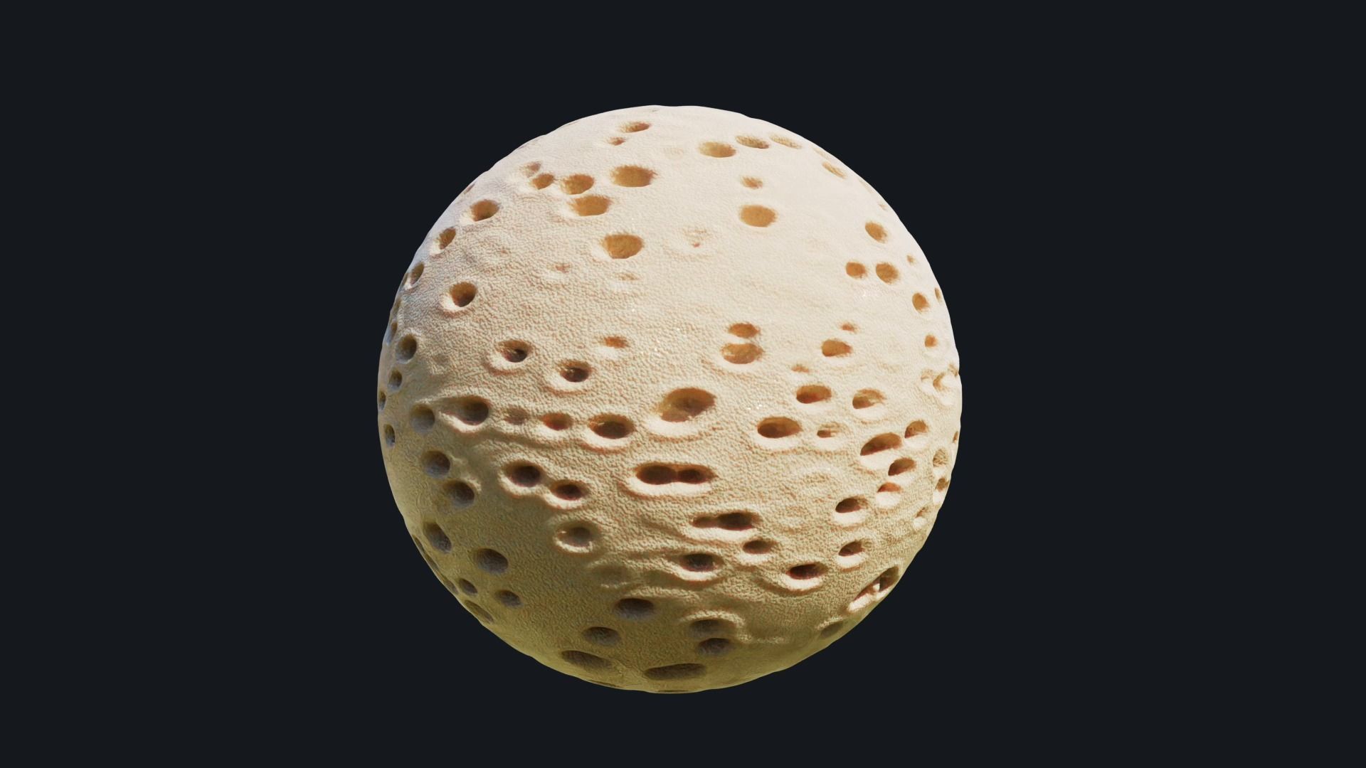 Procedural Sand Materials Texture_11