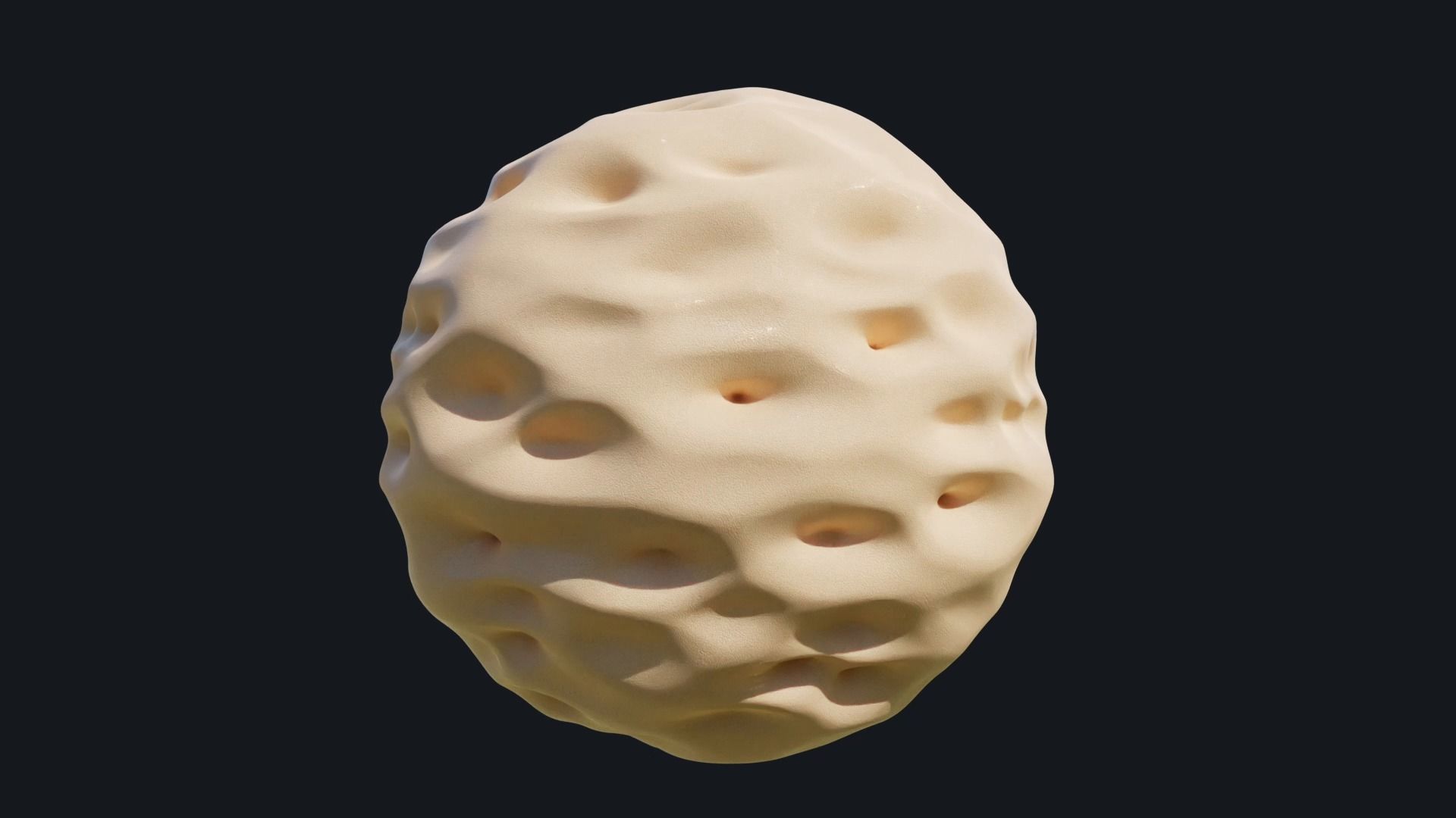 Procedural Sand Materials Texture_12