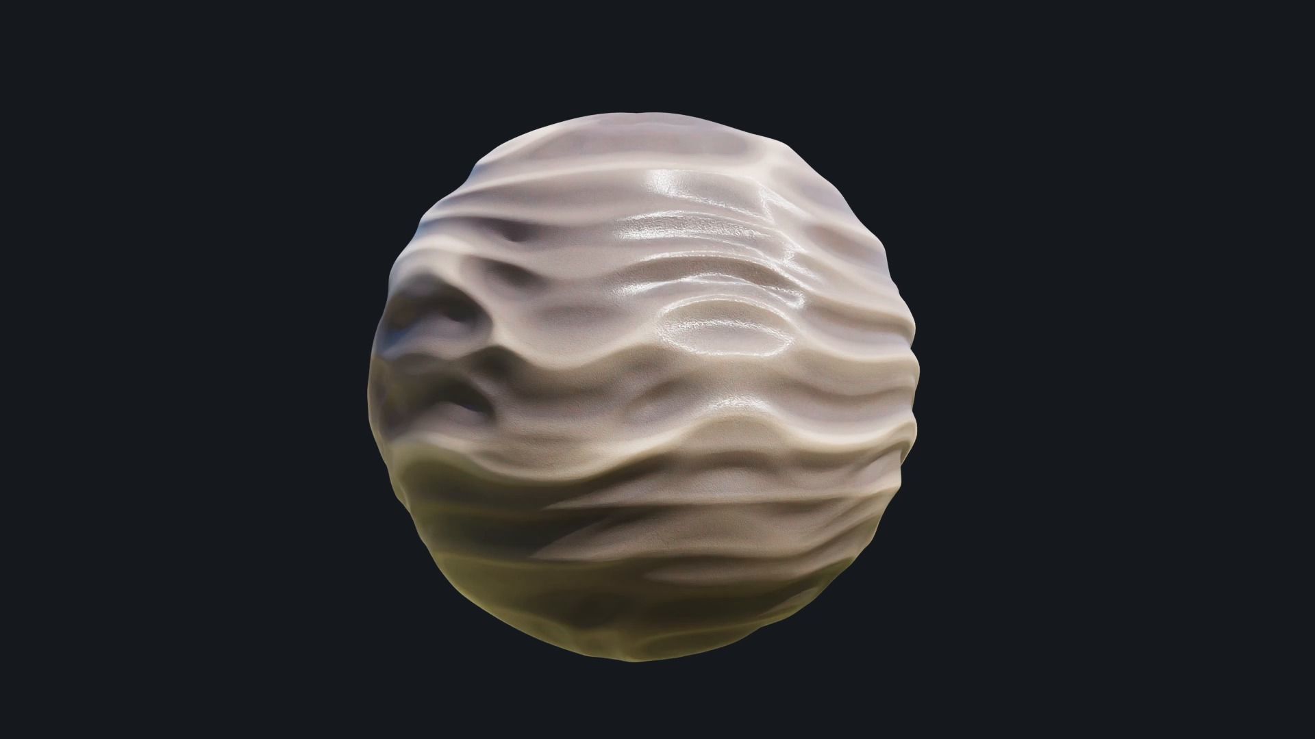 Procedural Sand Materials Texture_17